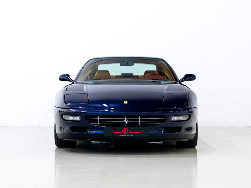 Image 2/66 of Ferrari 456 GTA (1997)