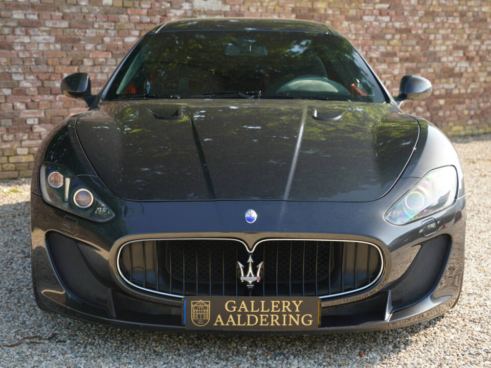 Afbeelding 5/50 van Maserati GranTurismo MC Stradale (2011)