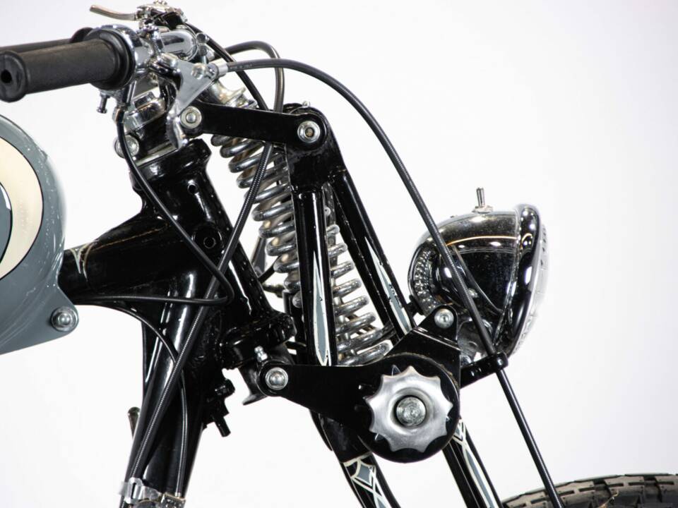 Bild 28/50 von BSA M 20 (1948)