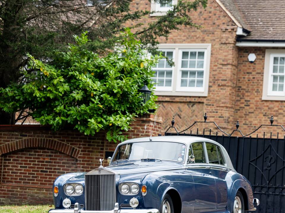 Imagen 15/50 de Rolls-Royce Silver Cloud III (1964)