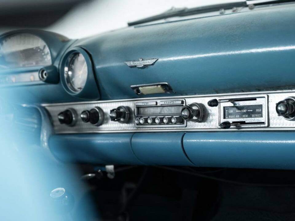 Image 9/41 of Ford Thunderbird (1956)