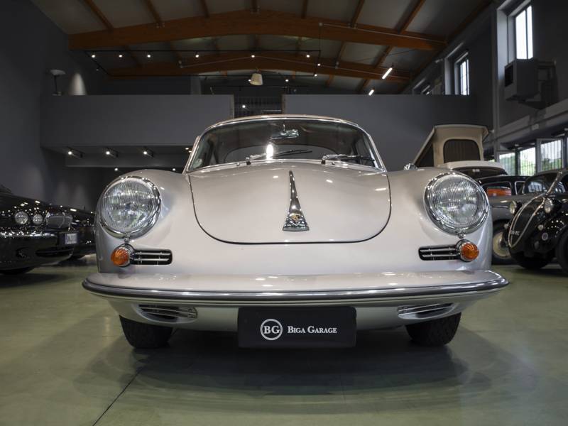 Immagine 6/32 di Porsche 356 C 1600 SC (1964)