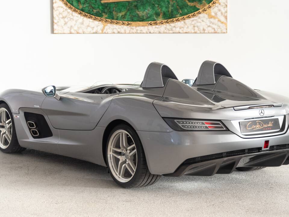 Bild 9/64 von Mercedes-Benz SLR Stirling Moss (2009)