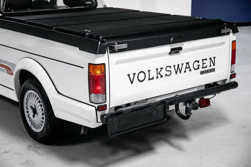 Image 9/29 of Volkswagen Caddy I 1.8 (1992)