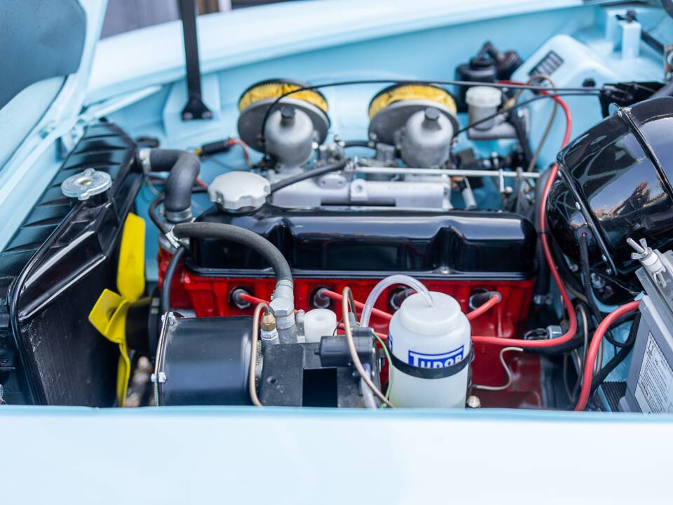 Image 50/50 of Volvo 1800 S (1964)