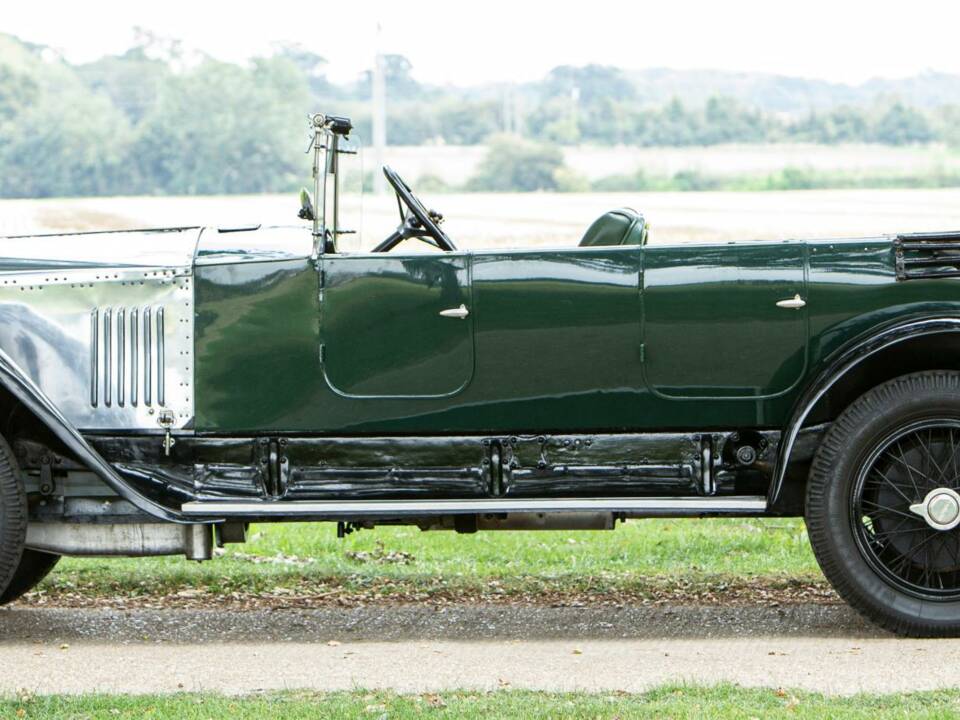 Immagine 5/50 di Vauxhall 23&#x2F;60 Malvern Tourer (1923)