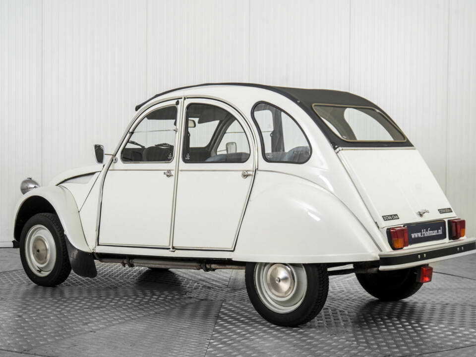 Imagen 6/50 de Citroën 2 CV 6 (1988)