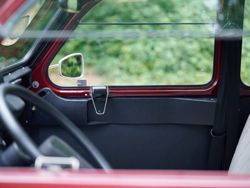 Bild 10/50 von Citroën 2 CV 6 Charleston (1986)