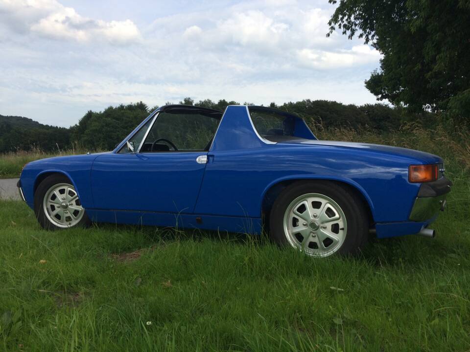 Bild 12/150 von Porsche 914&#x2F;4 1.7 (1972)