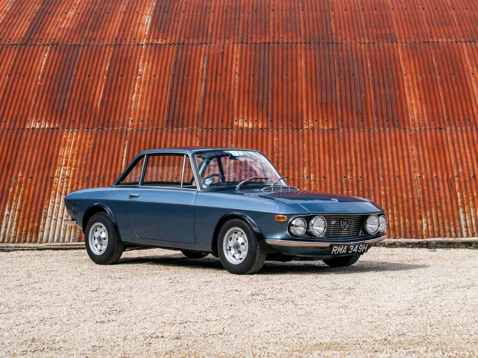 Immagine 7/33 di Lancia Fulvia Rallye HF 1.6 (1969)