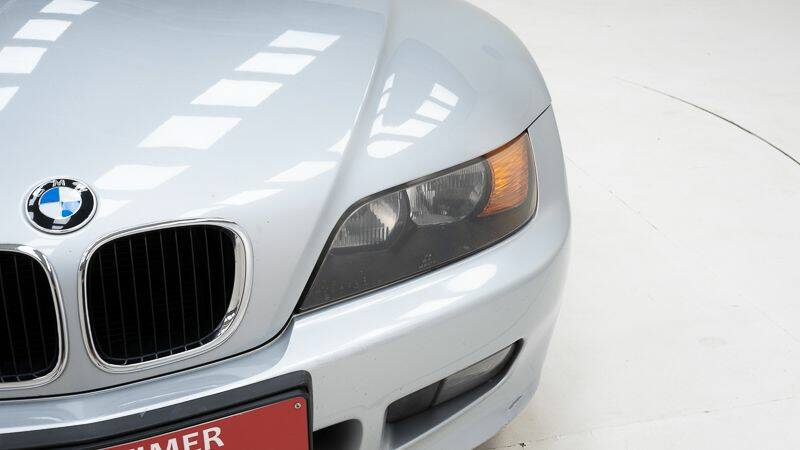Bild 11/15 von BMW Z3 Roadster 1,8 (2001)