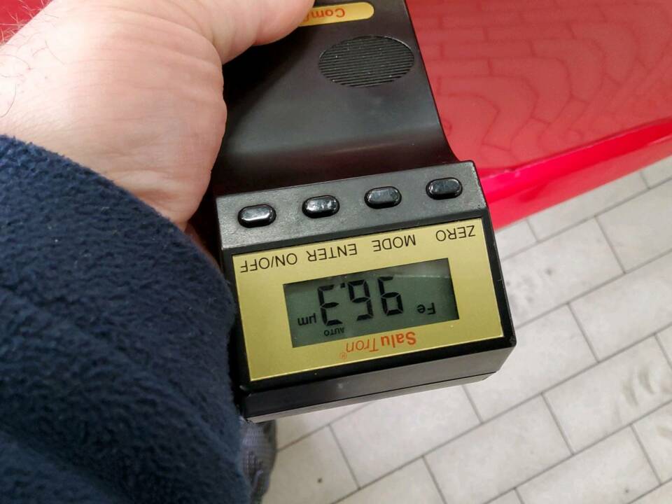 Image 54/56 de Mazda MX-5 1.8 (1995)