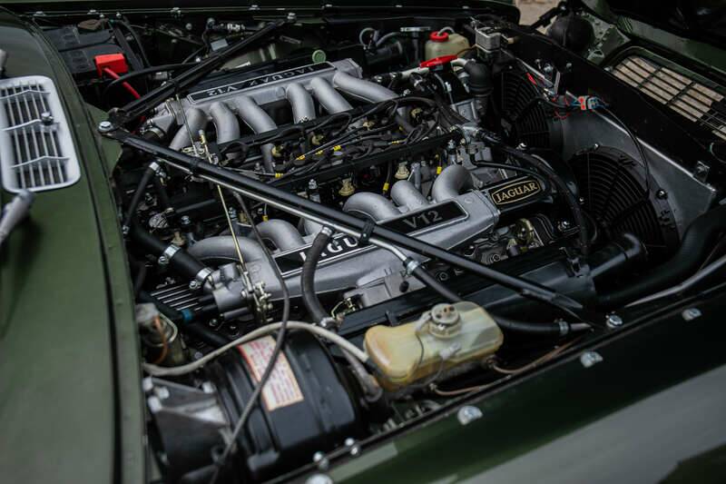 Bild 18/50 von Jaguar XJ 5.3 C (1978)