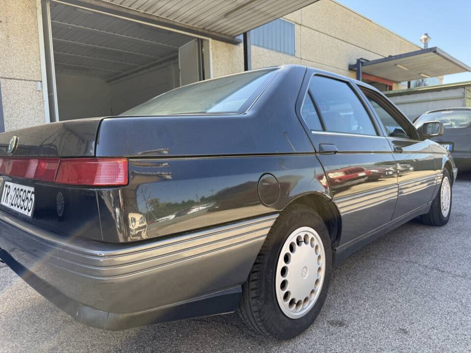 Image 14/20 de Alfa Romeo 164 2.0 (1991)