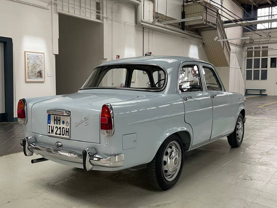 Image 6/14 of Alfa Romeo Giulietta TI (1963)
