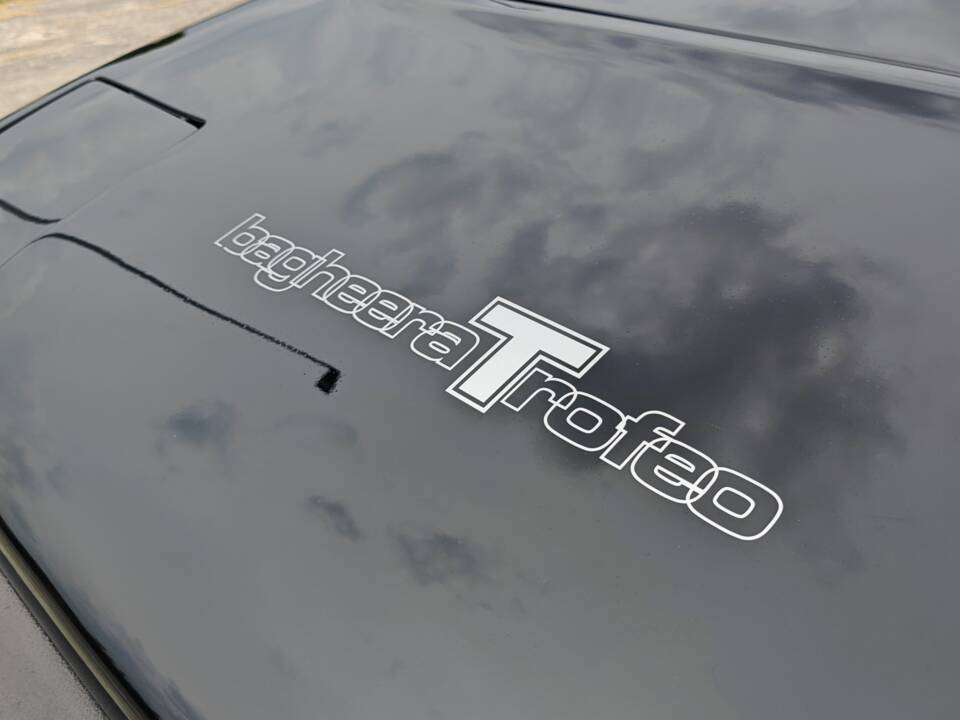 Afbeelding 16/50 van Matra-Simca Bagheera S (1979)