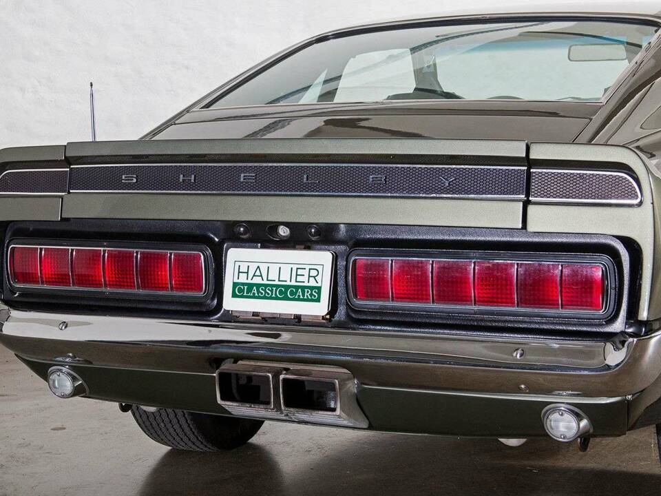 Bild 29/36 von Ford Shelby GT 500 (1969)