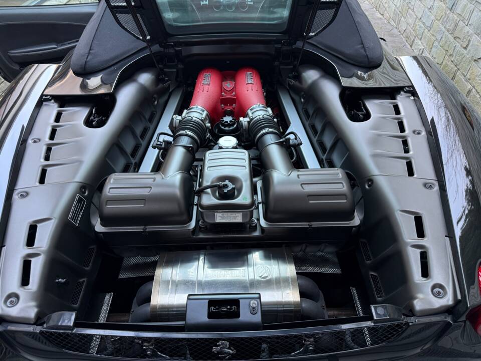 Immagine 19/52 di Ferrari F430 Spider (2007)
