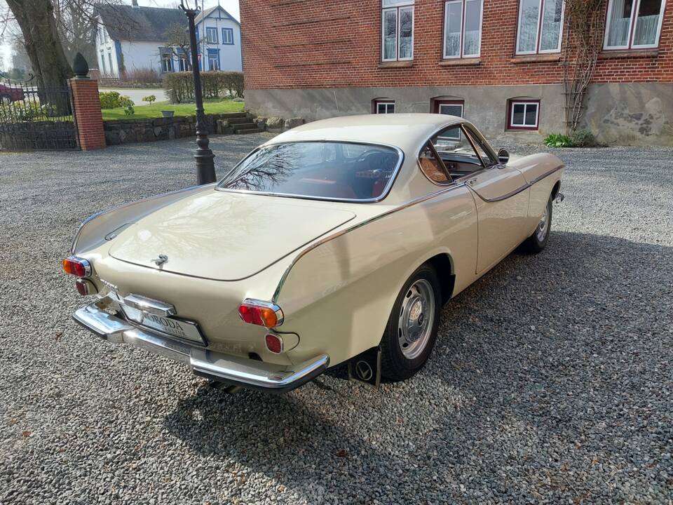 Bild 4/15 von Volvo 1800 S (1964)