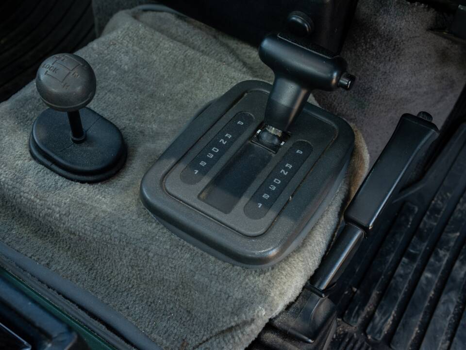 Imagen 33/50 de Land Rover Defender 90 (1996)