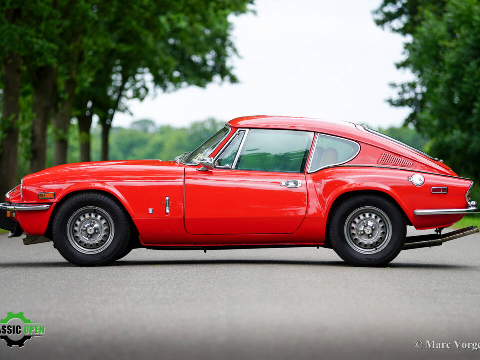 Bild 3/55 von Triumph GT 6 Mk III (1972)