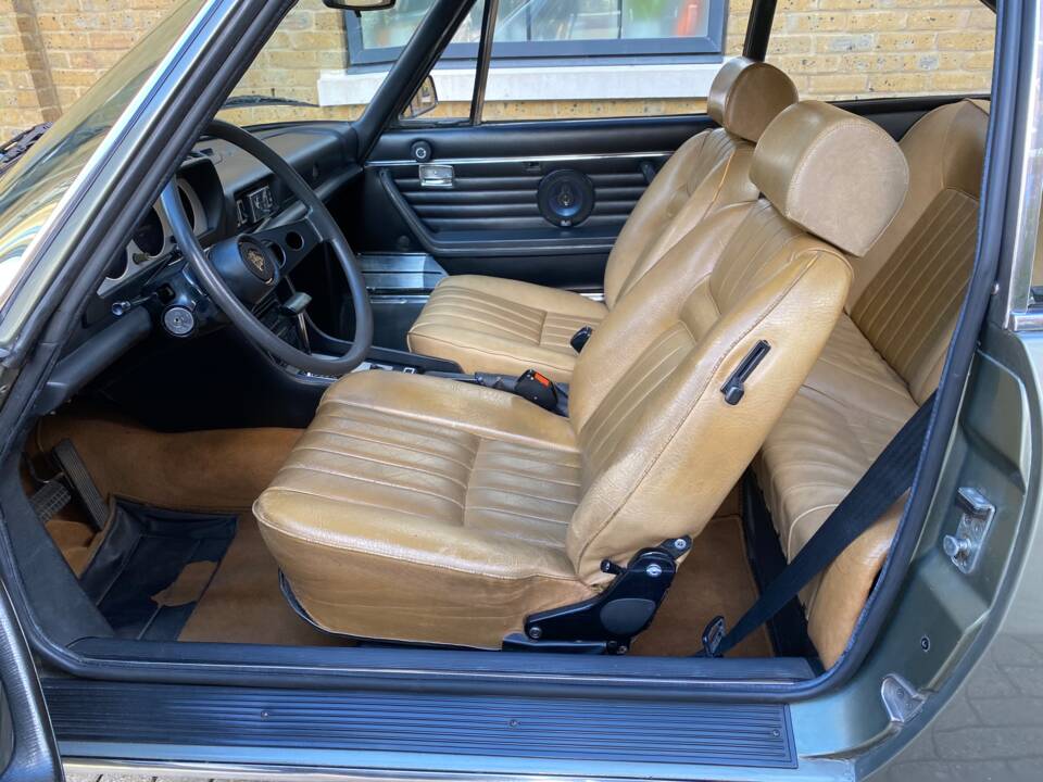 Imagen 25/58 de Peugeot 504 V6 Coupe (1977)