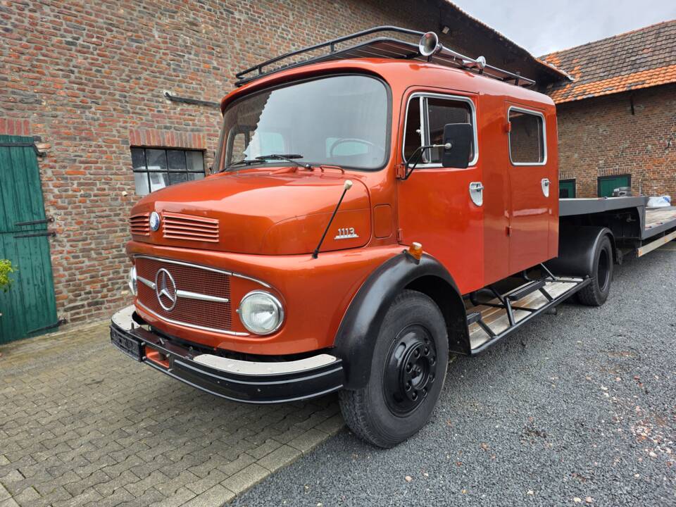 Bild 6/65 von Mercedes-Benz LAF 1113 (1970)