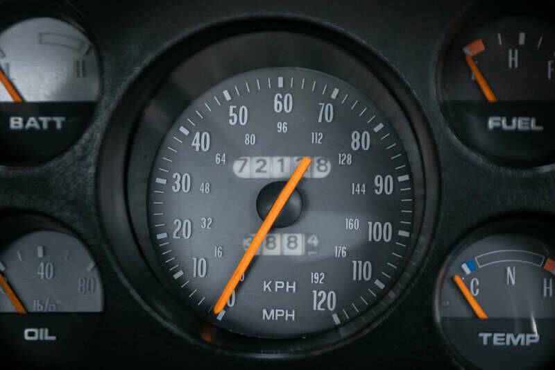 Image 10/49 of Vauxhall Firenza HP (1975)