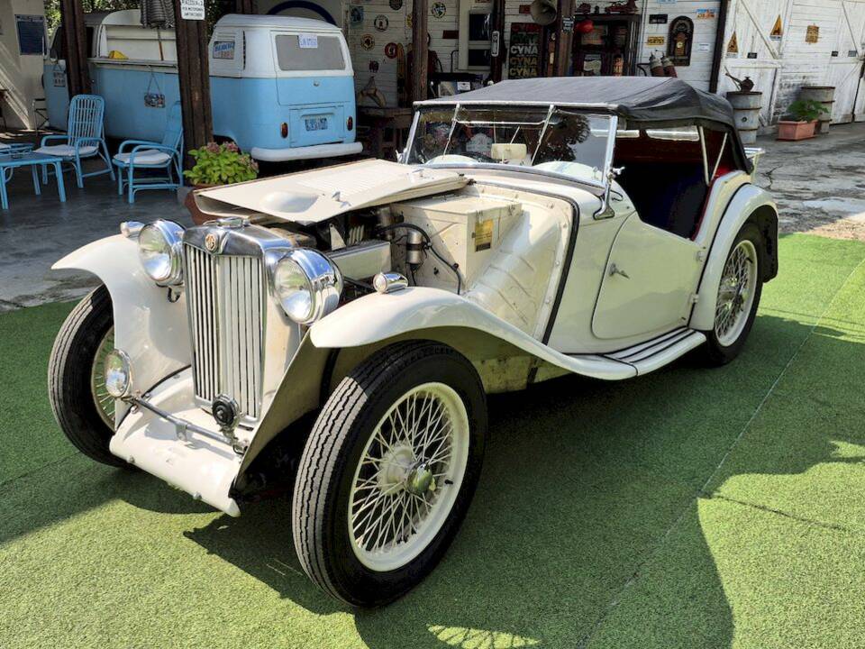Bild 39/50 von MG TC (1948)