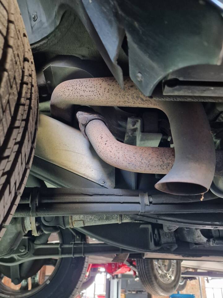 Immagine 85/92 di Mercedes-Benz G 500 Final Edition 200 (2013)