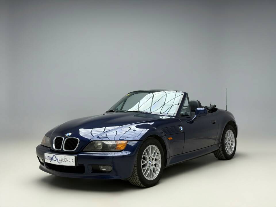 Image 4/17 of BMW Z3 1.9 (1997)