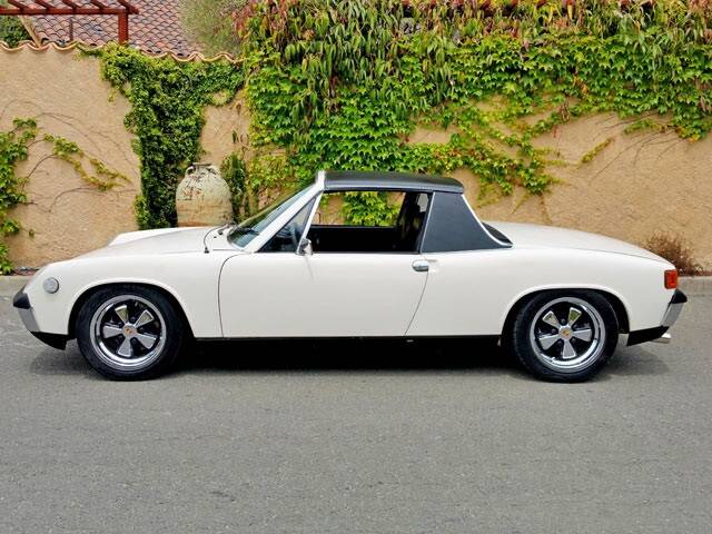 Immagine 15/46 di Porsche 914&#x2F;6 (1970)