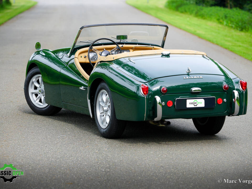 Image 38/41 of Triumph TR 3A (1959)