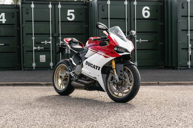 Afbeelding 17/20 van Ducati DUMMY (2016)