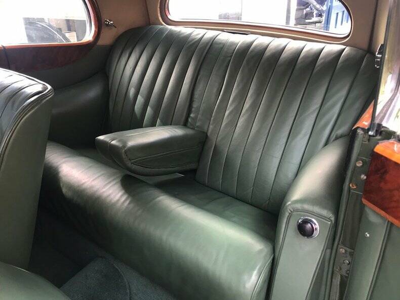 Bild 10/48 von Bentley 3 1/2 Liter (1935)