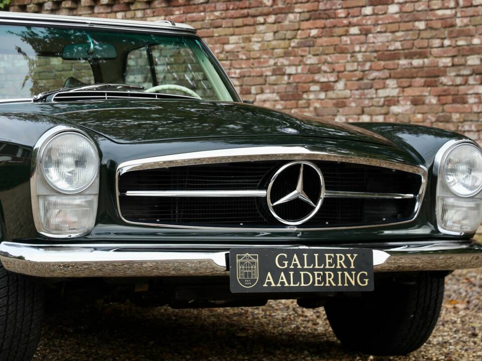 Bild 38/50 von Mercedes-Benz 280 SL (1970)