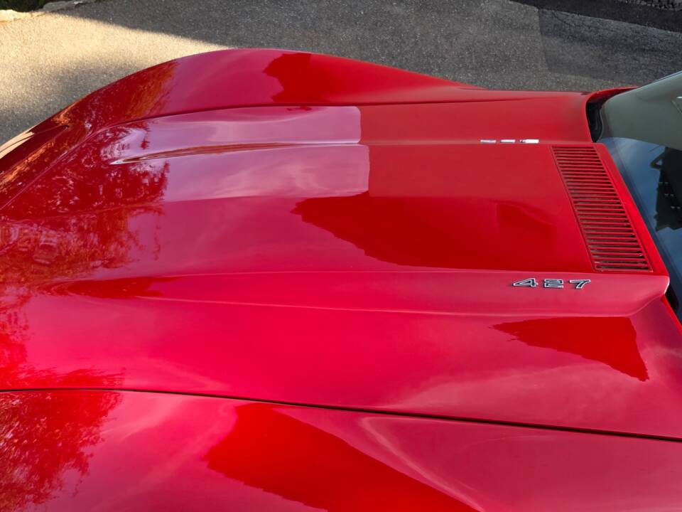 Bild 56/100 von Chevrolet Corvette Stingray (1968)