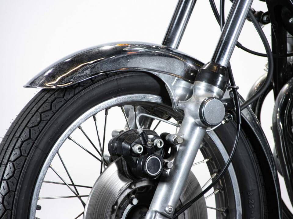 Image 46/50 of Kawasaki 900 Z1 (1974)