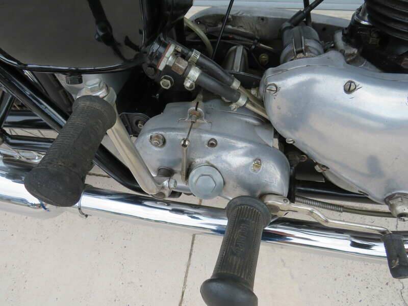 Immagine 28/42 di Triumph 6T Thunderbird (1961)