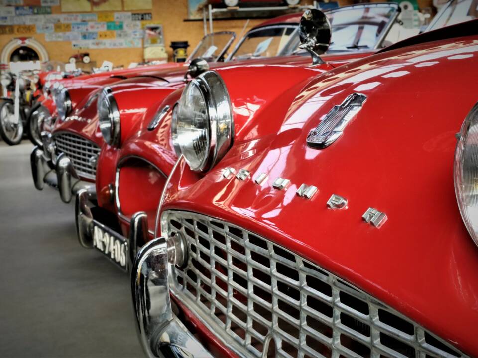 Bild 4/49 von Triumph TR 3A (1958)