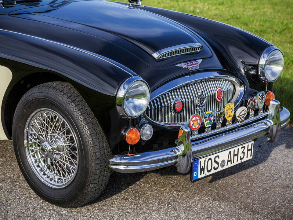 Image 12/35 of Austin-Healey 3000 Mk III (BJ8) (1965)