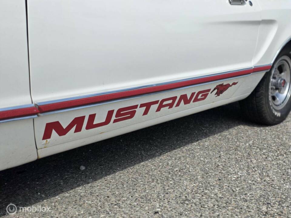 Bild 8/32 von Ford Mustang II 140 (1976)