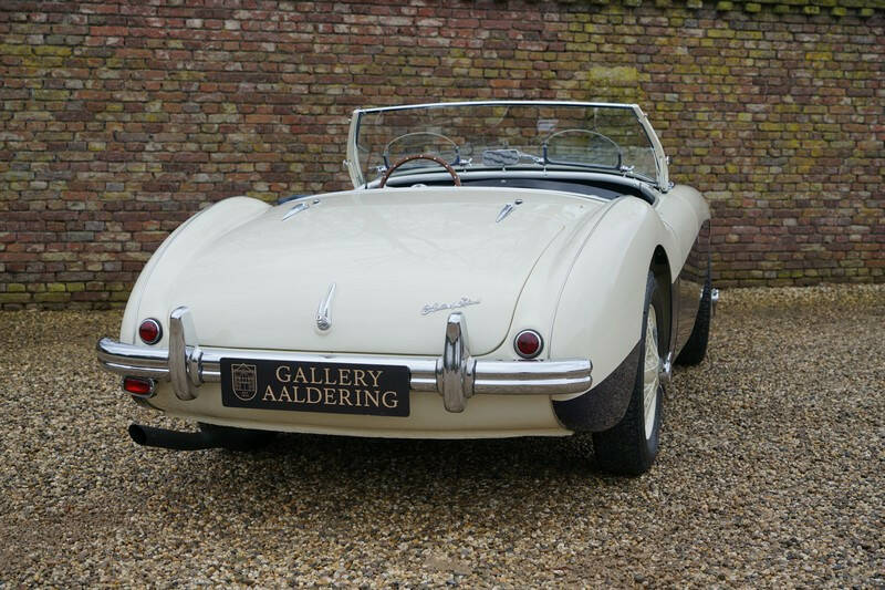 Image 48/50 of Austin-Healey 100&#x2F;4 (BN1) (1955)