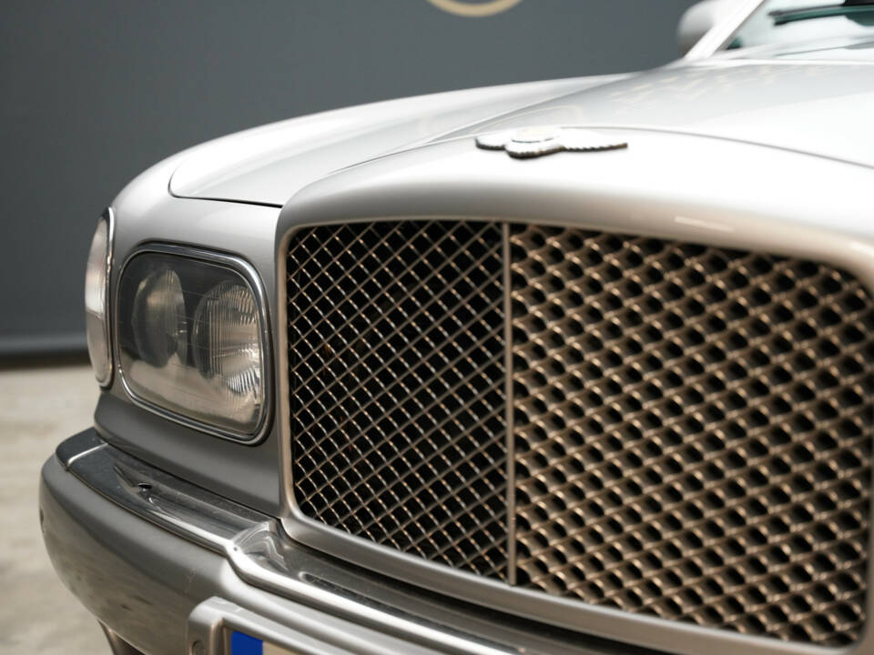 Afbeelding 15/50 van Bentley Arnage R (2004)