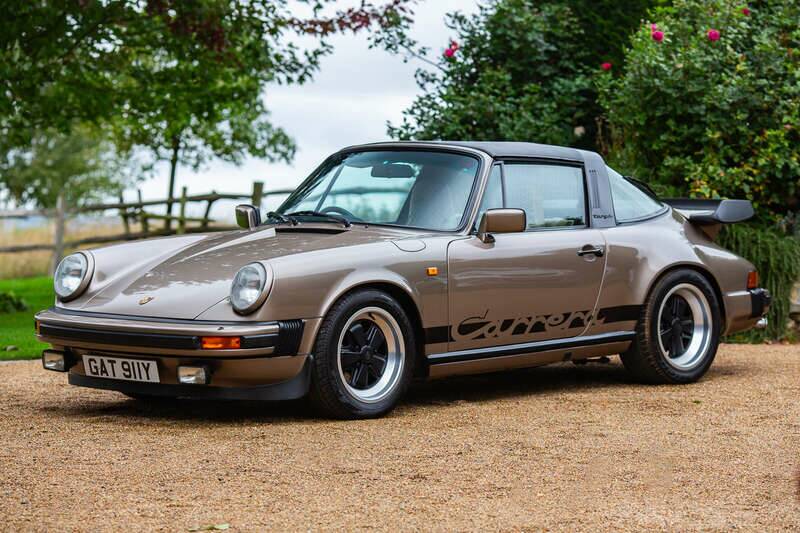 Image 11/50 of Porsche 911 SC 3.0 (1982)