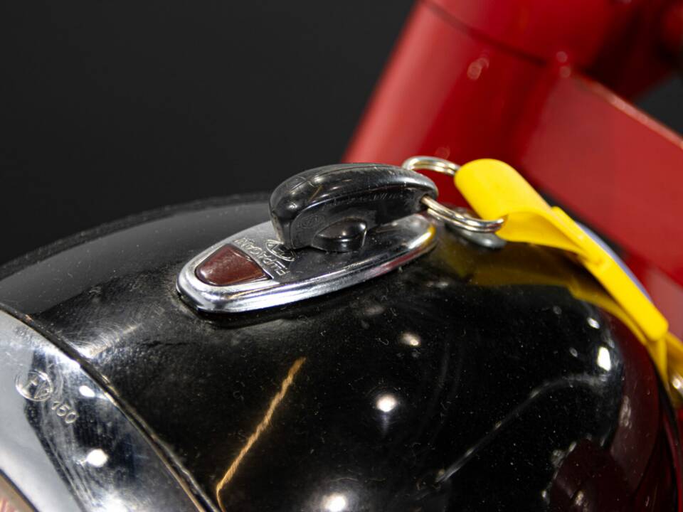 Immagine 50/50 di Moto Guzzi Falcone Turismo (1960)