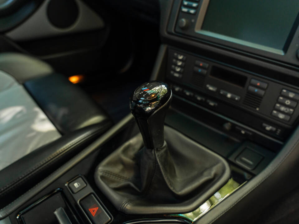 Imagen 31/58 de BMW M5 (2001)