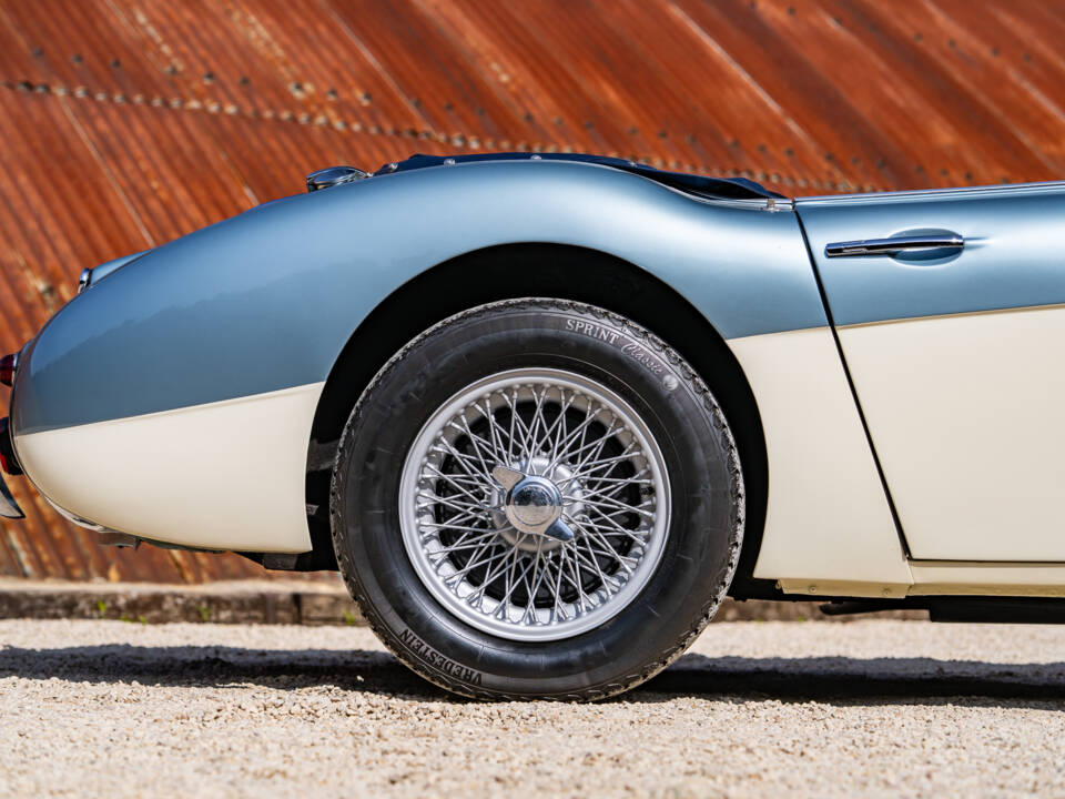 Bild 34/34 von Austin-Healey 3000 Mk II (BT7) (1961)