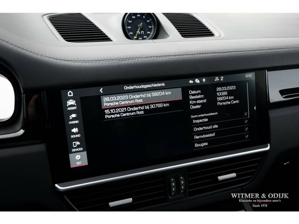 Bild 24/43 von Porsche Cayenne Coupé E-Hybrid (2020)