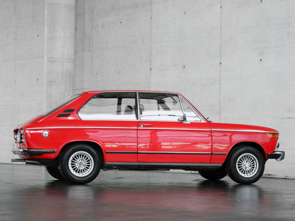 Bild 12/46 von BMW Touring 1600 (1972)